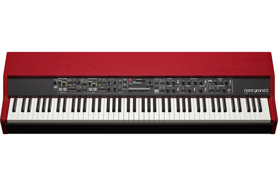 Clavia Nord Grand 2 Stagepiano Set image 3