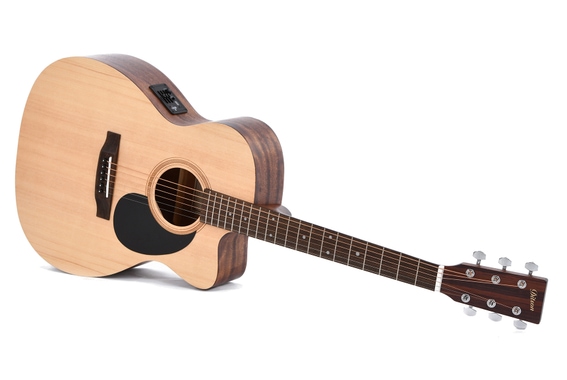 Ditson 000C-10E Natur Satin image 3