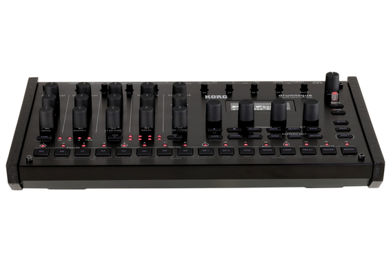 Set Korg drumlogue image 3