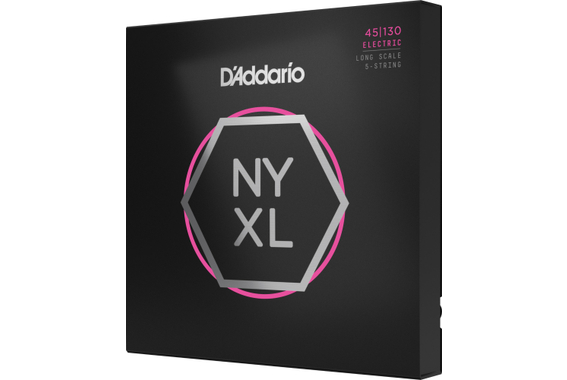 D'Addario NYXL45130 image 3