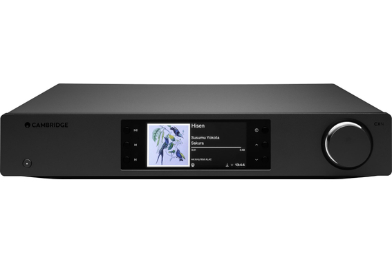 Cambridge Audio CXN100 SE Reproductor De Red Black LE image 3