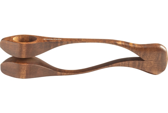 Heritage Musical Spoon Large Brown image 3