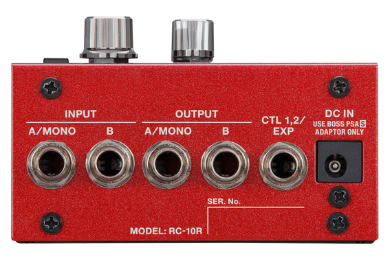 Boss RC-10R Rhythm Loop Station  - Retoure (Zustand: sehr gut) image 3