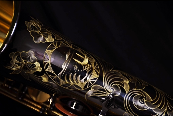 Saxophone Ténor P. Mauriat PMXT-66RBX Édition 20e Anniversaire image 3