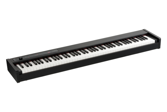 Korg D1 BK Set de démarrage Piano numérique Noir image 3