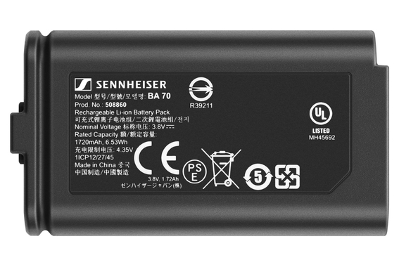 Sennheiser EW-D Charging Set image 3