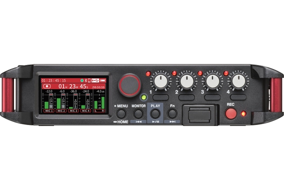 Tascam FR-AV4 image 3