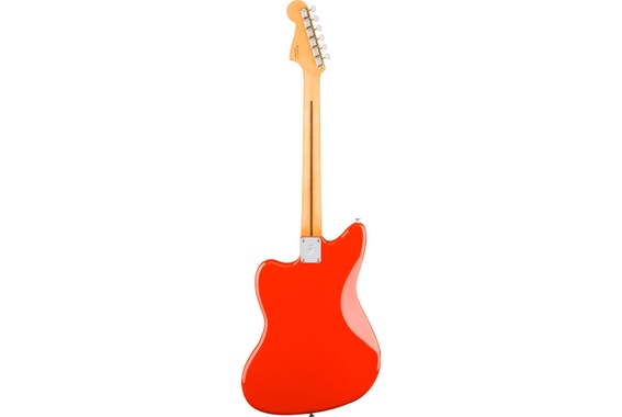 Fender Player II Jazzmaster Coral Red Set image 3
