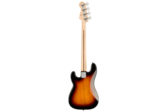 Squier Affinity Precision Bass PJ LRL 3-Color Sunburst Pack image 3