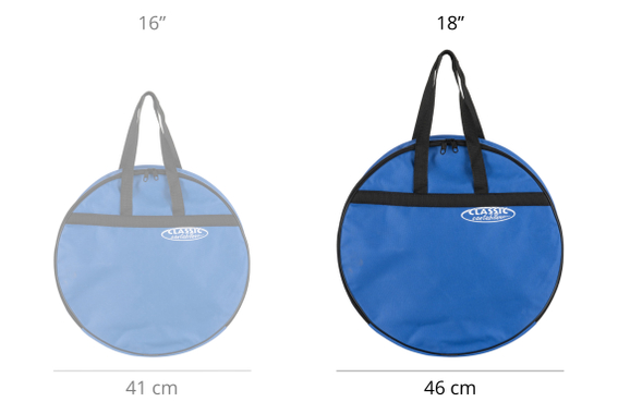 Classic Cantabile Tas Voor 18" Sjamanentrommel image 3