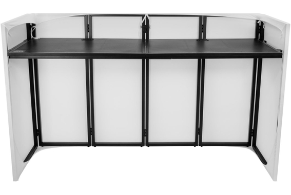 Omnitronic Large Mobile DJ Stand inkl. Cover image 3