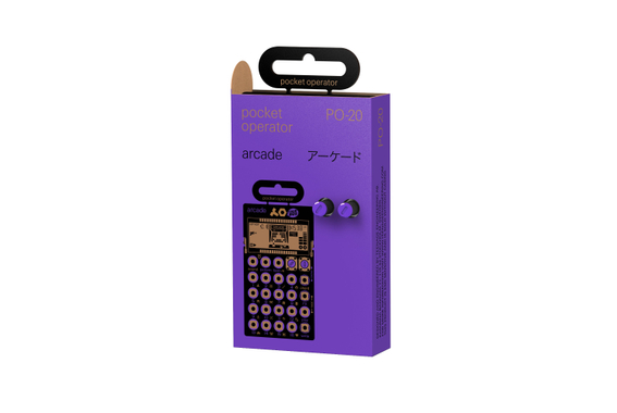 Teenage Engineering PO-20 Acarde Pocketoperator image 3
