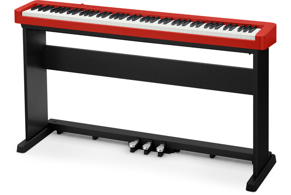 Casio CDP-S160SET Set Piano Numérique Rouge image 3