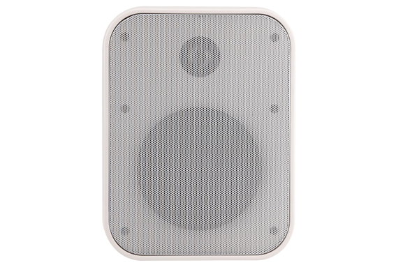 Pronomic OLS-5 WH Outdoor-Lautsprecher weiß 80 Watt  - Retoure (Zustand: sehr gut) image 3