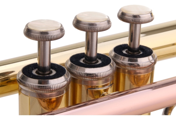 Classic Cantabile TR-39 Set de Trompeta Bb image 3