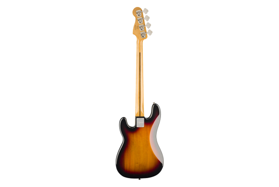 Squier Classic Vibe '60s Precision Bass LRL 3-Color Sunburst image 3
