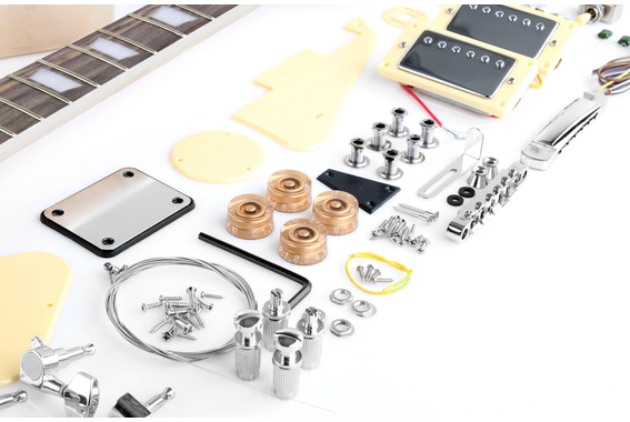 Rocktile E-Gitarren Bausatz Single Cut-Style  - Retoure (Zustand: sehr gut) image 3