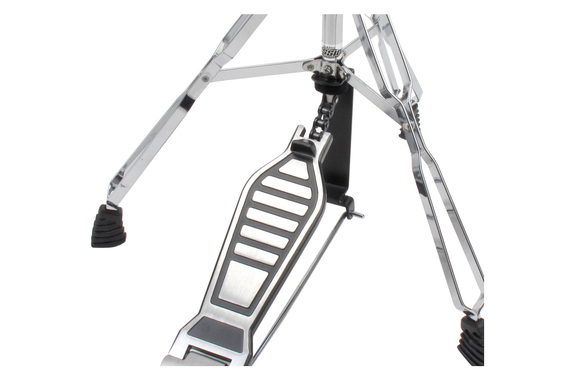 Meinl Classics Custom Brilliant Hi-Hat Medium 14" + Set Macchina Hi-Hat image 3