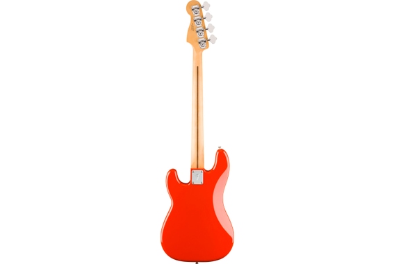 Fender Player II Precision Bass RW Coral Red image 3