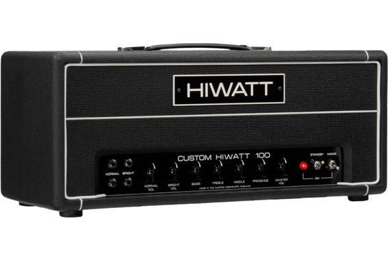 Hiwatt DR103-H Custom 100 image 3