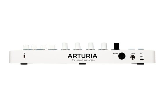 Arturia MiniLab 3 weiß Set image 3