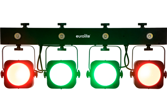 Eurolite LED KLS-190 Compact Lichtset incl. Statief image 3