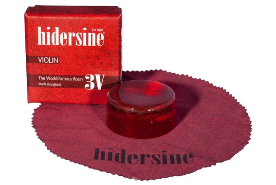 Colophane Hidersine 3V pour Violon & Alto image 3