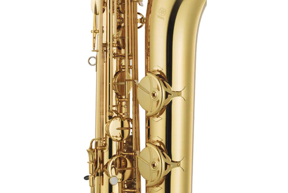 Yamaha YBS-480 Saxophone Baryton en Mib image 3