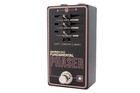 Walrus Audio Fundamental Phaser  - Retoure (Zustand: sehr gut) image 3