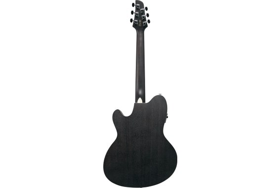Ibanez TCM50-GBO Galaxy Black Open Pore image 3