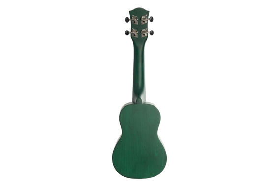 Cascha Soprano Ukulele Green image 3