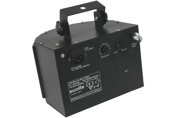 Eurolite LED Mini D-5 Strahleneffekt image 3
