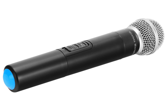 Microphone Sans Fil McGrey UH-VK1 Émetteur Main image 3