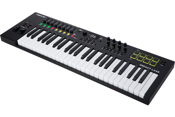 Nektar Impact LX49 mk3  - Retoure (Verpackungsschaden) image 3