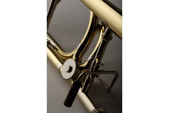 Shires Quart Trombone TBQ30YR image 3