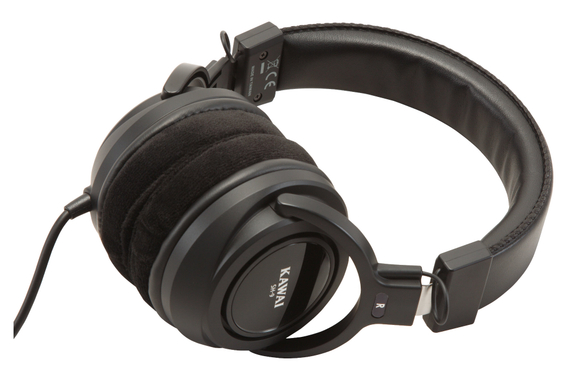 Kawai ATX4 Anytime K-300 E/P SL Pianoforte Nero Lucido Set image 3