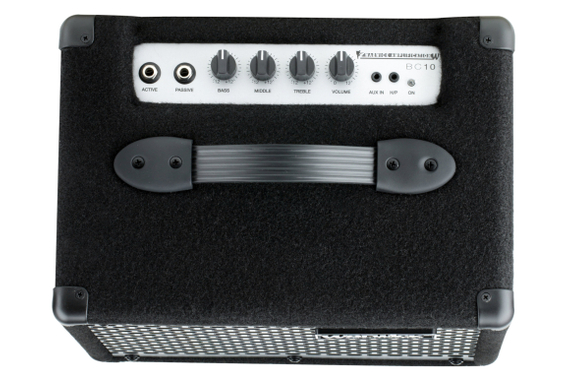 Warwick BC 10 Bass Combo  - Retoure (Zustand: wie neu) image 3