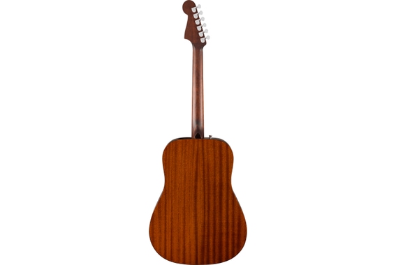 Fender California Deluxe Redondo Sienna Sunburst image 3
