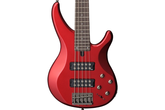 Yamaha TRBX 305 Candy Red image 3