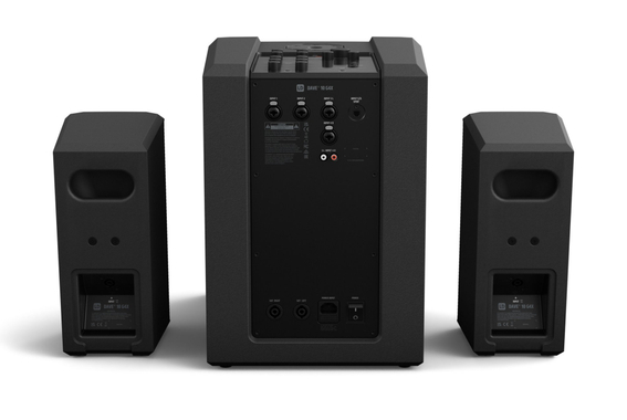 LD Systems Dave 10 G4X Set image 3