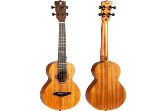 Flight NUC 500 Koncert Ukulele image 3