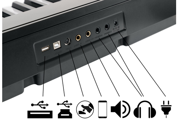 McGrey BS-88 Keyboard image 3