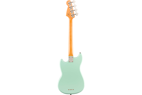 Squier Classic Vibe '60s Mustang Bass Surf Green image 3
