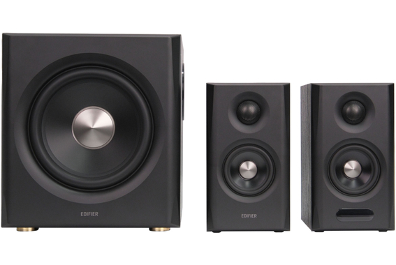 Edifier S355DB-BK 2.1 HDMI Système d'Enceintes Black image 3