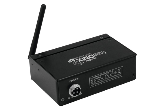 Interface Eurolite freeDMX AP Wi-Fi image 3