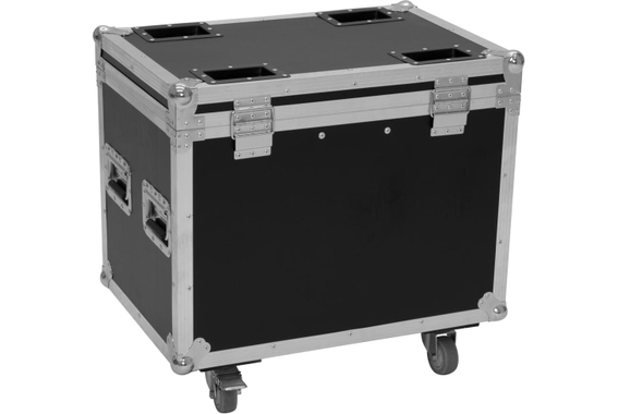 Roadinger Flightcase 2x TMH-W555 image 3