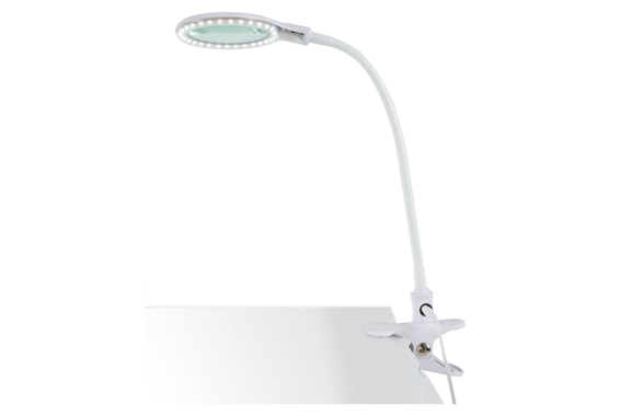 Showlite LL-3036D LED Lupenleuchte 30x SMD-LED 6W 3 Dioptrien  - Retoure (Zustand: sehr gut) image 3