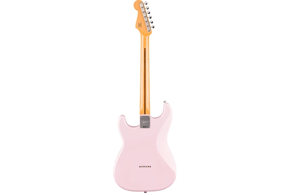 Squier Classic Vibe '50s Stratocaster HT Shell Pink image 3