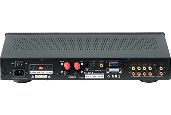 BC Acoustique EX-214 HiFi Stereo Vollverstärker image 3