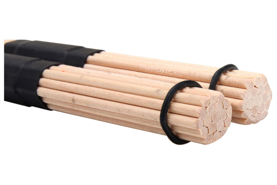 XDrum XR1R Floppy Sticks Rods, Esdoorn 3x Set image 3